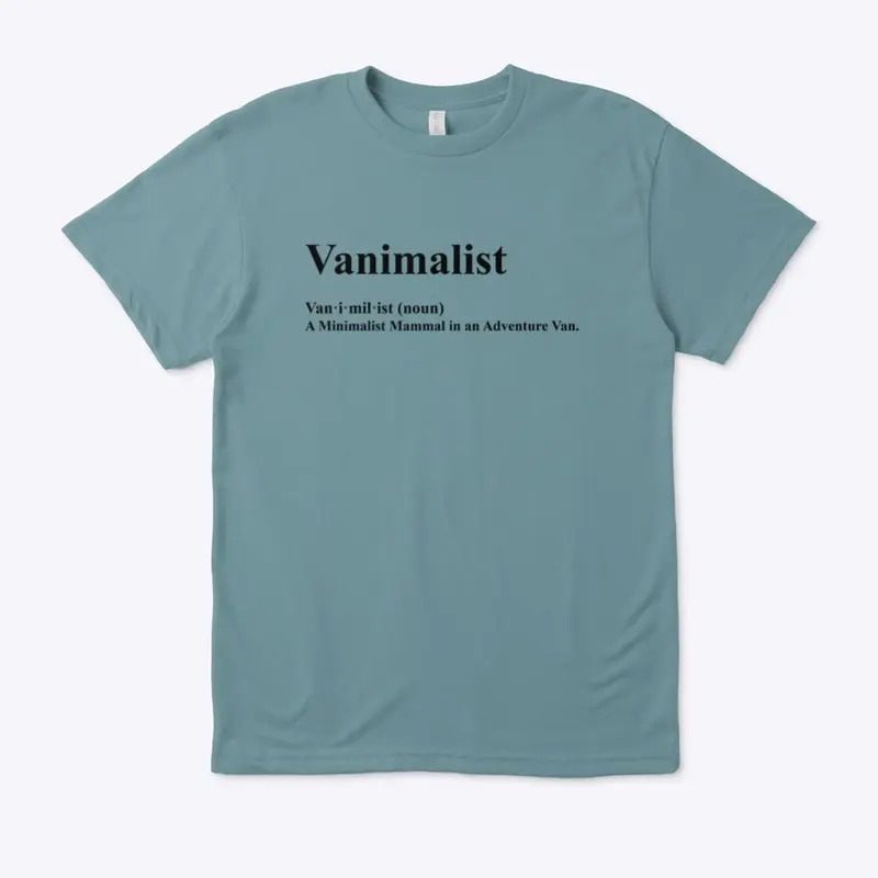 Vanimalist