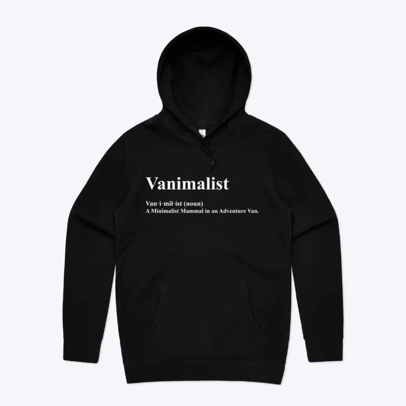 Vanimalist